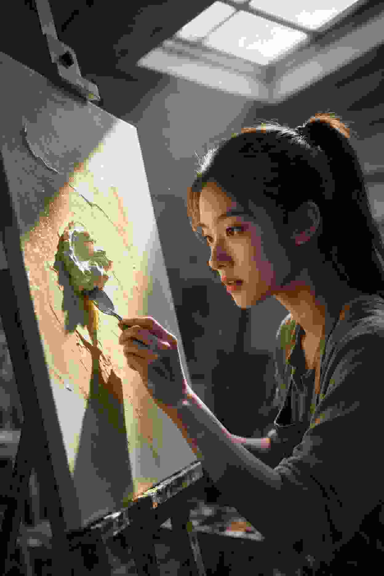 幽灵系列秘密